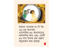 ৩৩ কোটি টাকার জ্বালানি তেল আমদানির সিদ্ধান্ত  