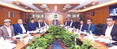 সম্মিলিত ইসলামী ব্যাংকের ষষ্ঠ বোর্ড সভা অনুষ্ঠিত  