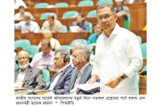 বিরোধী এমপিদের এলাকায়ও সমানভাবে উন্নয়ন কাজ হবে