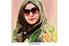 এনসিপি নেত্রী ফারজানার পদত্যাগ  