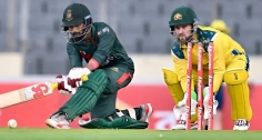 অস্ট্রেলিয়ার বিপক্ষে ইতিহাস গড়ে সিরিজ জিতল বাংলাদেশ