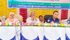 ব্যবসায়ীদের নিরাপত্তা নিশ্চিত করা জনপ্রতিনিধিদের দায়িত্ব: জয়নুল আবেদীন