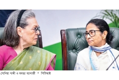 কংগ্রেসে ফিরলে মমতাকে ‘বড় পদ’ দেবেন সোনিয়া  