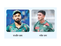 সাইফ-রিপন বাদ ফিরলেন রানা, সহ-অধিনায়ক হৃদয়  