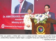বাংলাদেশকে এগিয়ে নিতে শিক্ষাই হবে প্রধান চালিকাশক্তি : শিক্ষামন্ত্রী  