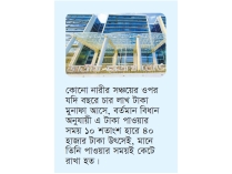 উৎসে কেটে রাখা বাড়তি কর পরে ফেরত পাওয়া যাবে  