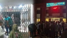 স্বেচ্ছাসেবক দল নেতাকে মারধর, রংপুরে ১১ পুলিশ সদস্য বরখাস্ত