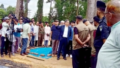 গণমুখী বাজেট ও উন্নয়ন পরিকল্পনার কথা তুলে ধরলেন স্বরাষ্ট্রমন্ত্রী