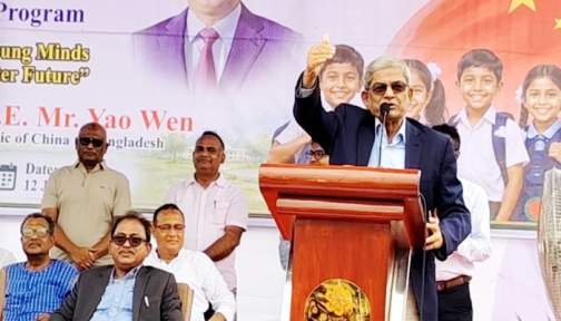 চীন বাংলাদেশের উন্নয়নে গুরুত্বপূর্ণ ভূমিকা রাখছে: মির্জা ফখরুল