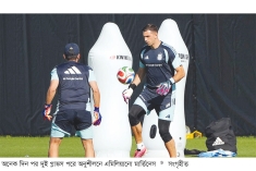 বিশ্বকাপ অভিযানে নামার আগে বড় সুখবর পেল আর্জেন্টিনা  