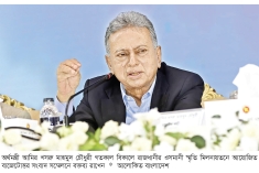 ‘সবার জন্য’ এই বাজেট  