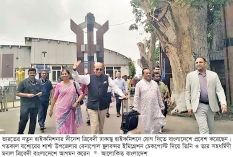 ভারত ও বাংলাদেশের মানুষকে আলাদা ভাবছি না  