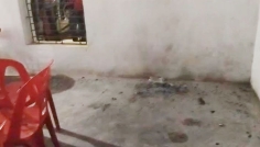 কালিগঞ্জে বিএনপির দলীয় কার্যালয়ে ককটেল বিস্ফোরণ