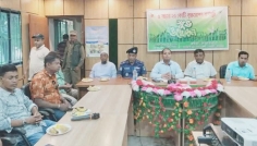 আলোচনা সভার মধ্য দিয়ে দেবহাটায় বৃক্ষরোপণ কর্মসূচির উদ্বোধন