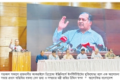 বাংলাদেশি জাতীয়তাবাদই আমাদের সংস্কৃতির মূল ভিত্তি  