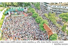 সরকারকে বেশি দিন সুযোগ দেওয়া হবে না  