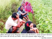 নদীপথে পুশইনের চেষ্টা ব্যর্থ করল বিজিবি  