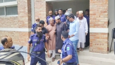 সিরাজগঞ্জে দুই মামলায় জামিন পেলেন এমপি মুফতি আমির হামজা