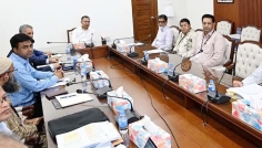 বিআরটি প্রকল্পের অগ্রগতি নিয়ে সভা করলেন প্রধানমন্ত্রী