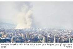 ইসরায়েলের সামরিক ঘাঁটিতে হিজবুল্লাহর ড্রোন হামলা  