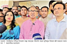 ‘সব খাতে সর্বোচ্চ বরাদ্দ দিচ্ছে সরকার’  