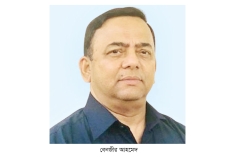 সাবেক আইজিপি বেনজীর আহমেদ দুবাইয়ে গ্রেপ্তার  