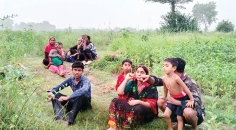 পুশইন চেষ্টা ব্যর্থ  