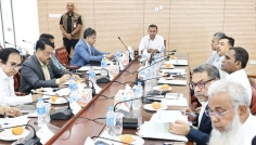 ট্রাফিক ব্যবস্থাপনা আধুনিকায়ন নিয়ে সভা করলেন প্রধানমন্ত্রী