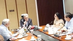 অর্থনীতি স্থিতিশীল হয়ে গেলে আমরা সমৃদ্ধির পথে যাবো: অর্থমন্ত্রী