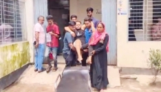 নরসিংদীতে আধিপত্য বিস্তার নিয়ে সংঘর্ষে নিহত ১, আহত ৫