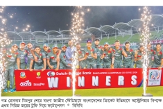 মিরাজদের চোখে আরও বড় স্বপ্ন  