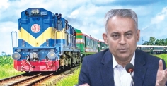 রেল যোগাযোগের আওতায় যুক্ত হচ্ছে আরও ১০ জেলা