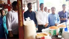 সিরাজগঞ্জে মরিচের গুঁড়ায় ইটের গুঁড়া, ৩ ব্যবসায়ীকে জরিমানা