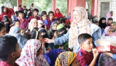 দুর্গম চরাঞ্চলে শিক্ষার প্রসারে মুন্সীগঞ্জ ডিসির অভিভাবক সমাবেশ