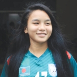 আজ মিয়ানমারের লিগে অভিষেক হচ্ছে ঋতুপর্ণার  