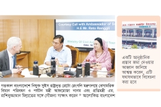 শাহজালাল বিমানবন্দরের গ্রাউন্ড হ্যান্ডলিং কার্যক্রমে আগ্রহী সুইজারল্যান্ড   
