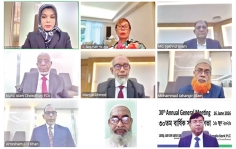 ডাচ্-বাংলা ব্যাংকের বার্ষিক সাধারণ সভা  