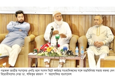 যৌক্তিক বিরোধী দলের ভূমিকা পালন করবে জামায়াত  