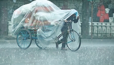 বৃষ্টি আল্লাহর অপার সৃষ্টি