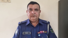 খুলনায় অপরাধ দমনে সক্রিয় ভূমিকায় পুলিশ পরিদর্শক তৈমুর ইসলাম