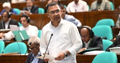 বৈদ্যুতিক ট্রেন চালুর সিদ্ধান্ত হয়েছে: প্রধানমন্ত্রী
