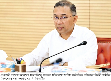 একনেকে চাইনিজ ইকোনমিক জোন অবকাঠামো প্রকল্প অনুমোদন  