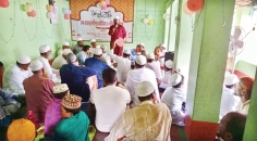 হিজরী নববর্ষকে বরণ  