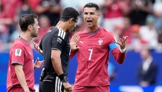 পর্তুগালকে রুখে দিয়ে ইতিহাস গড়লো কঙ্গো