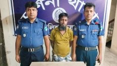 দর্শনায় মাদকবিরোধী অভিযান চালিয়ে ইয়াবাসহ আটক ১