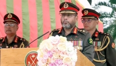 আধুনিক সেনাবাহিনী গঠনে প্রশিক্ষণের বিকল্প নেই: চট্টগ্রামে সেনাপ্রধান