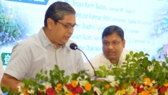 বগুড়ায় স্থানীয় প্রস্তুতি পরিকল্পনা নিয়ে ফিডব্যাক কর্মশালা অনুষ্ঠিত