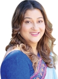 ভক্ত-অনুরাগীদের কাছে দোয়া চাইলেন দীপা খন্দকার  