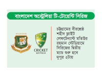সিরিজে টিকে থাকার চ্যালেঞ্জ টাইগারদের  