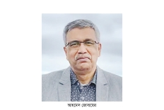 আহমেদ জোবায়েরকে কারাগারে পাঠানোর আদেশ  